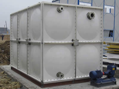 蚌山玻璃钢保温水箱